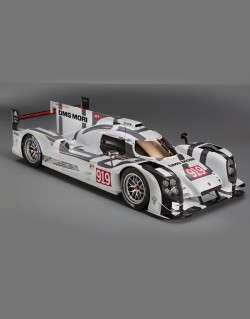 Porsche 919 Hybrid Le Mans 1:43