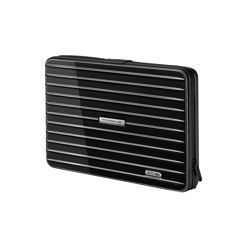 Boîtier à ordinateur portable Noir