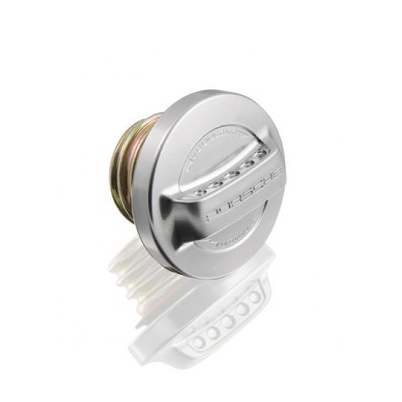 Bouchon d'essence en aluminium