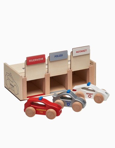 Jouet en bois