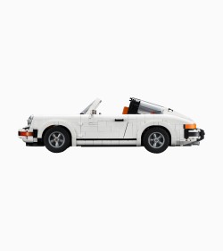 Set Lego® Creator 911 turbo et 911 targa