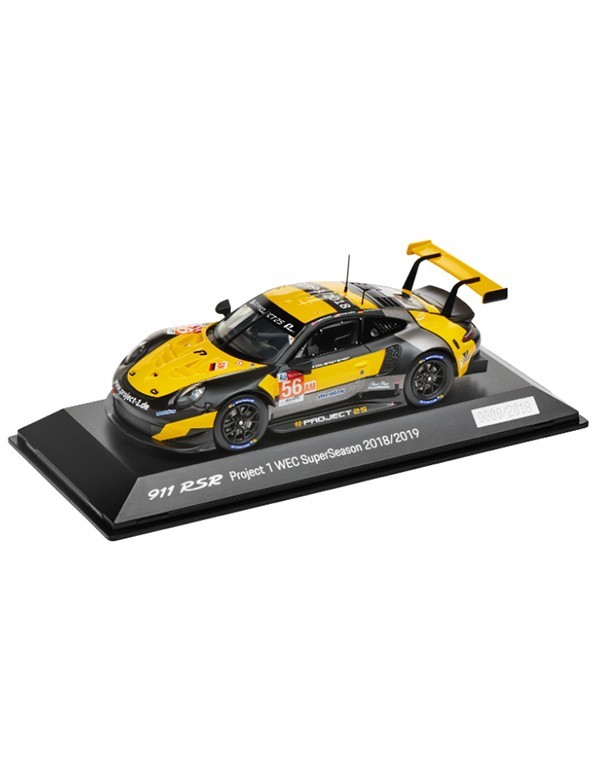 Miniature 991 RSR 1:43