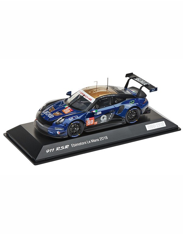 Miniature 991 RSR 1:43