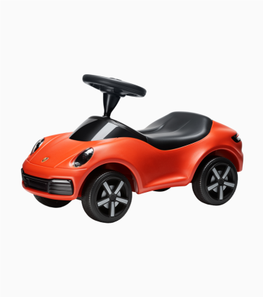 Baby Porsche Orange Lave