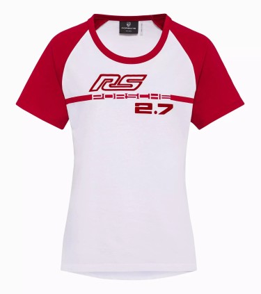 T-Shirt femme RS 2,7 L