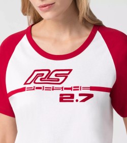 T-Shirt femme RS 2,7 L