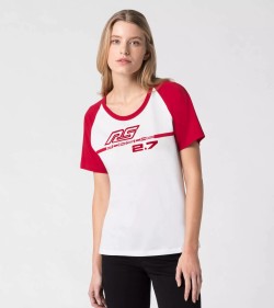 T-Shirt femme RS 2,7 L
