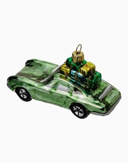 Décoration Sapin de Noël Vert