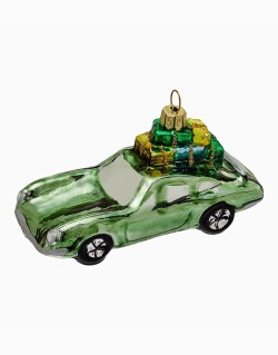 Décoration Sapin de Noël Vert