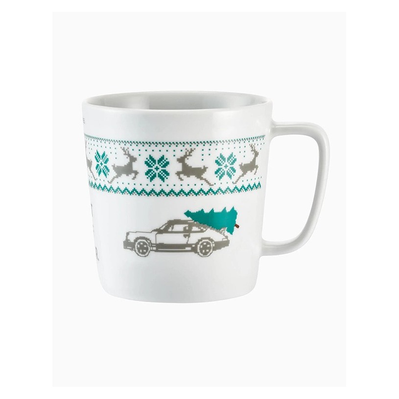 Tasse de Noël