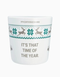 Tasse de Noël