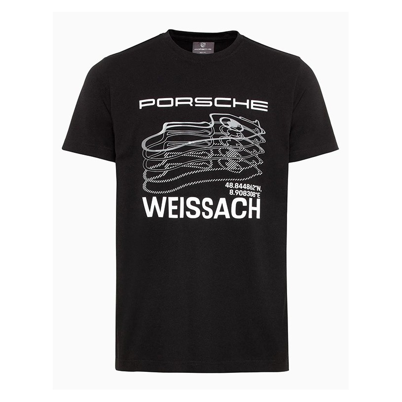 T-shirt Weissach
