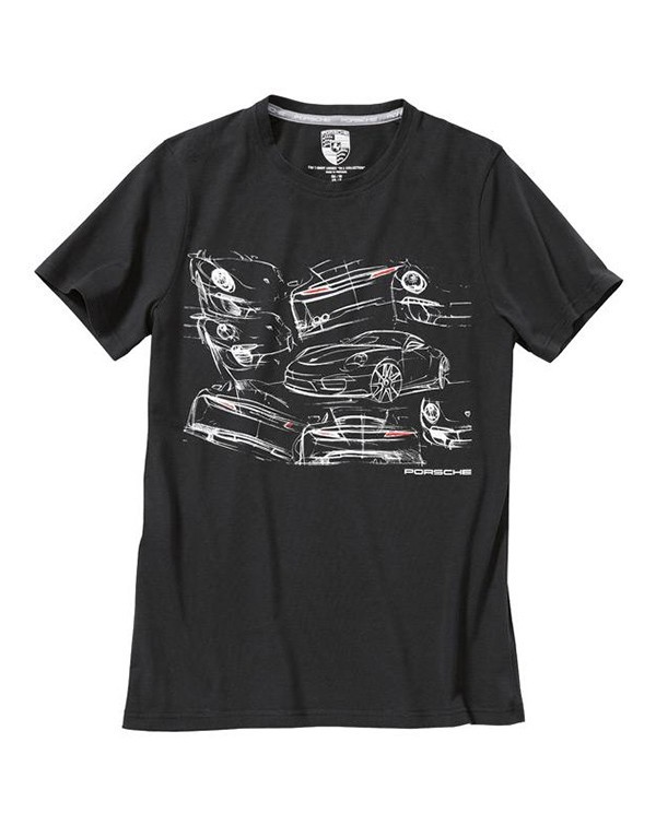 T-shirt collector 911