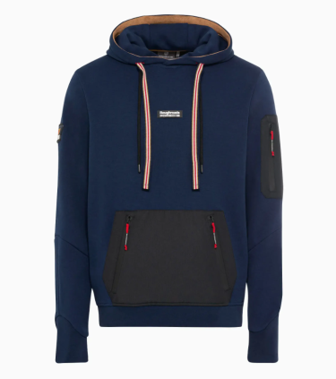 Sweat à capuche Roughroads
