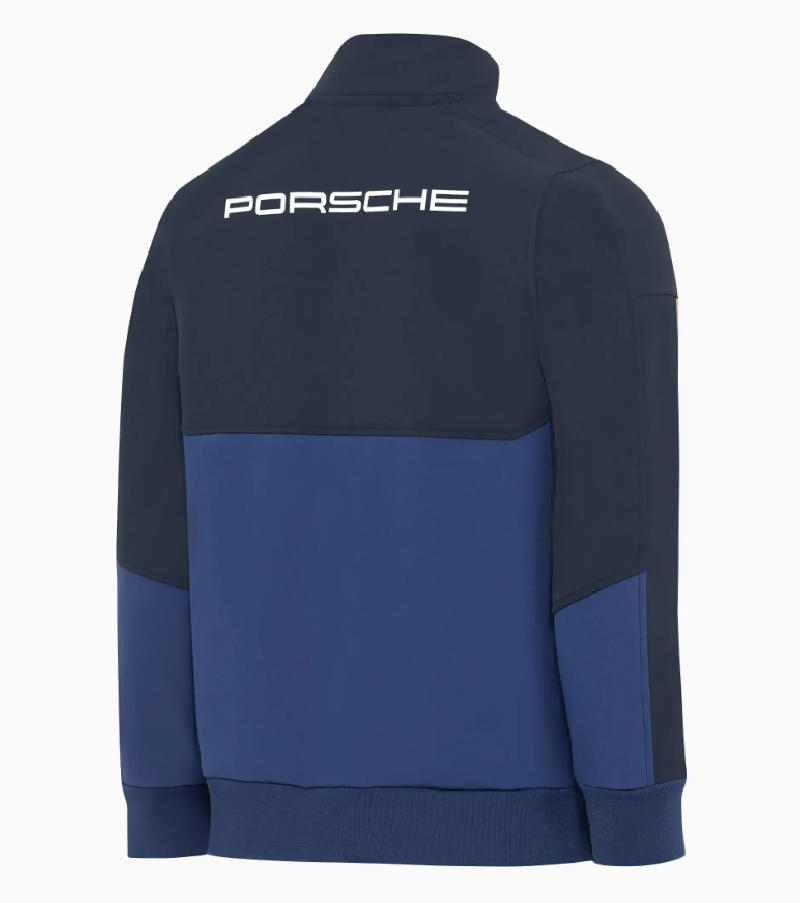 Veste Porsche X L'Art De L'Automobile - Bleu - Taille S - 100% Coton - Neuf Avec étiquettes