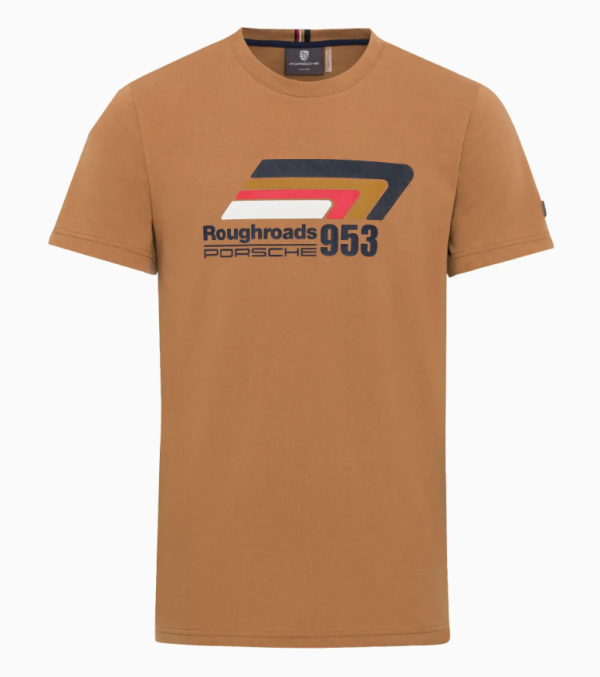 T-shirt unisexe Roughroads
