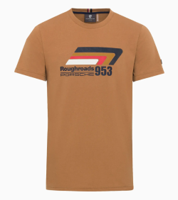 T-shirt unisexe Roughroads