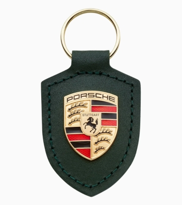 Porte-clés écusson Driven...