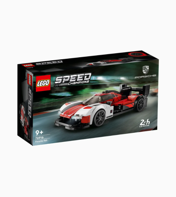 Porsche 963 LEGO Speed...