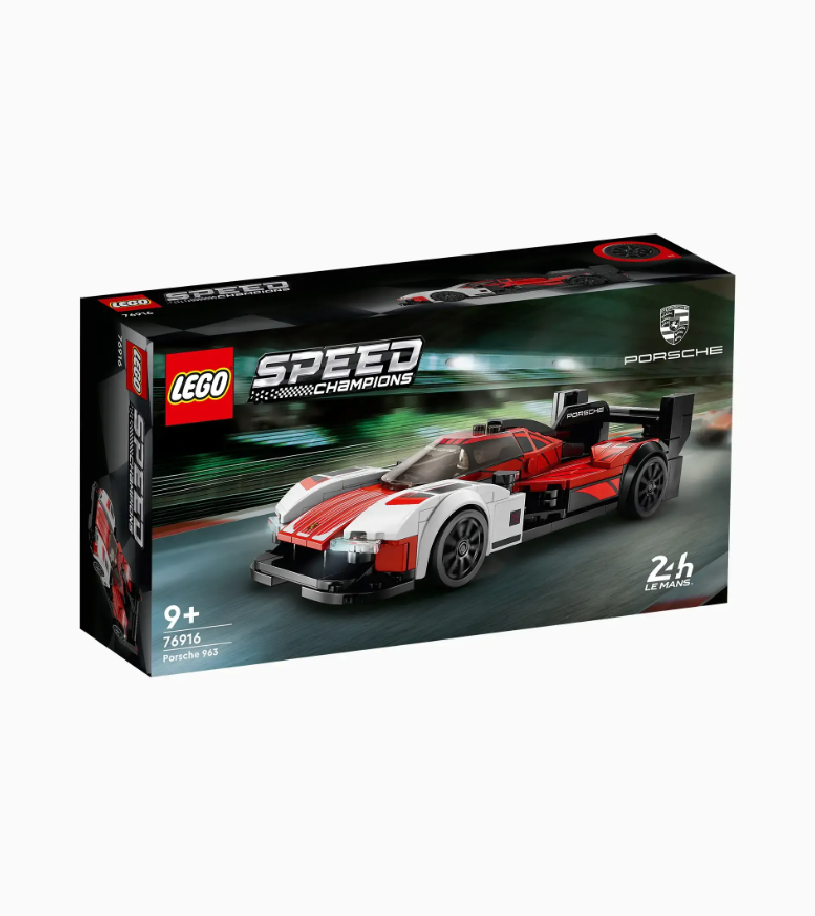 Porsche 963 LEGO Speed Champions