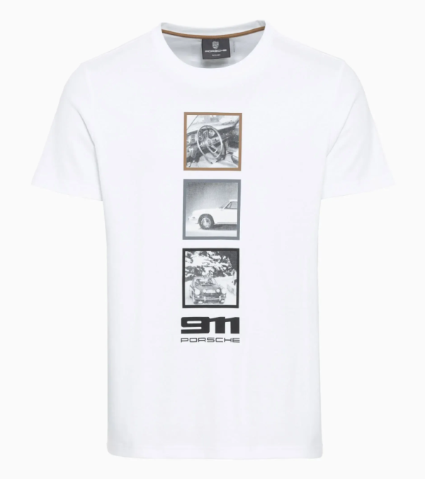 T-shirt unisexe 60Y Porsche...