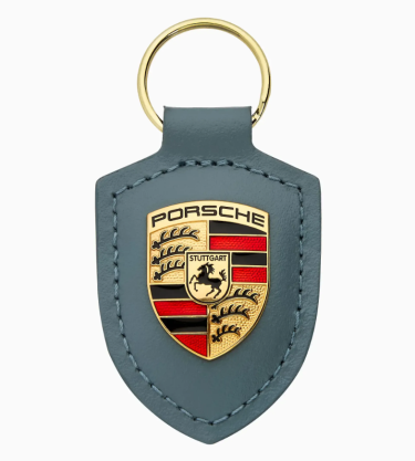 Porte-clés écusson