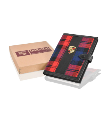 Porte-documents Tartan