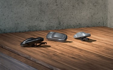 Distributeur de parfum Porsche