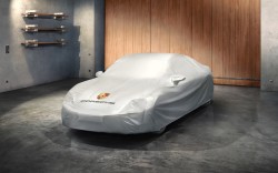 Housse de protection voiture pour l’extérieur