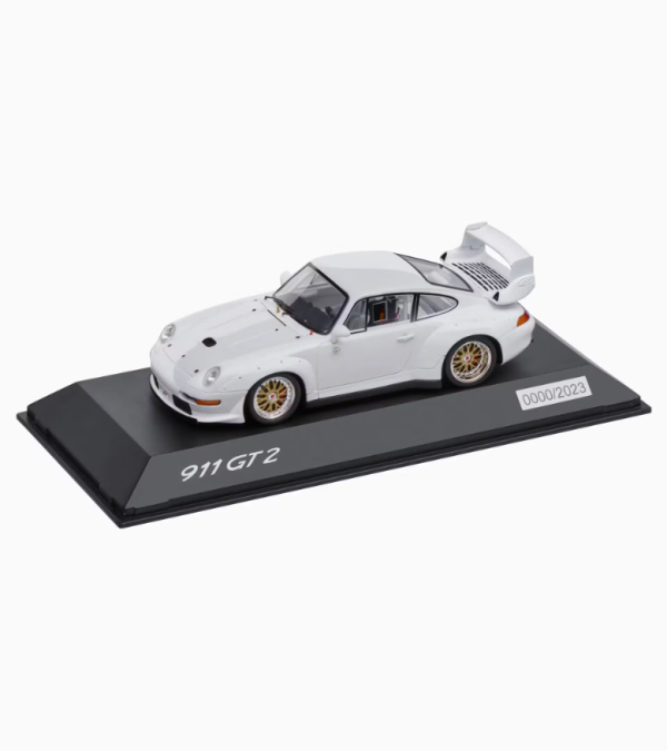 Porsche 911 GT2 (993) 1:43