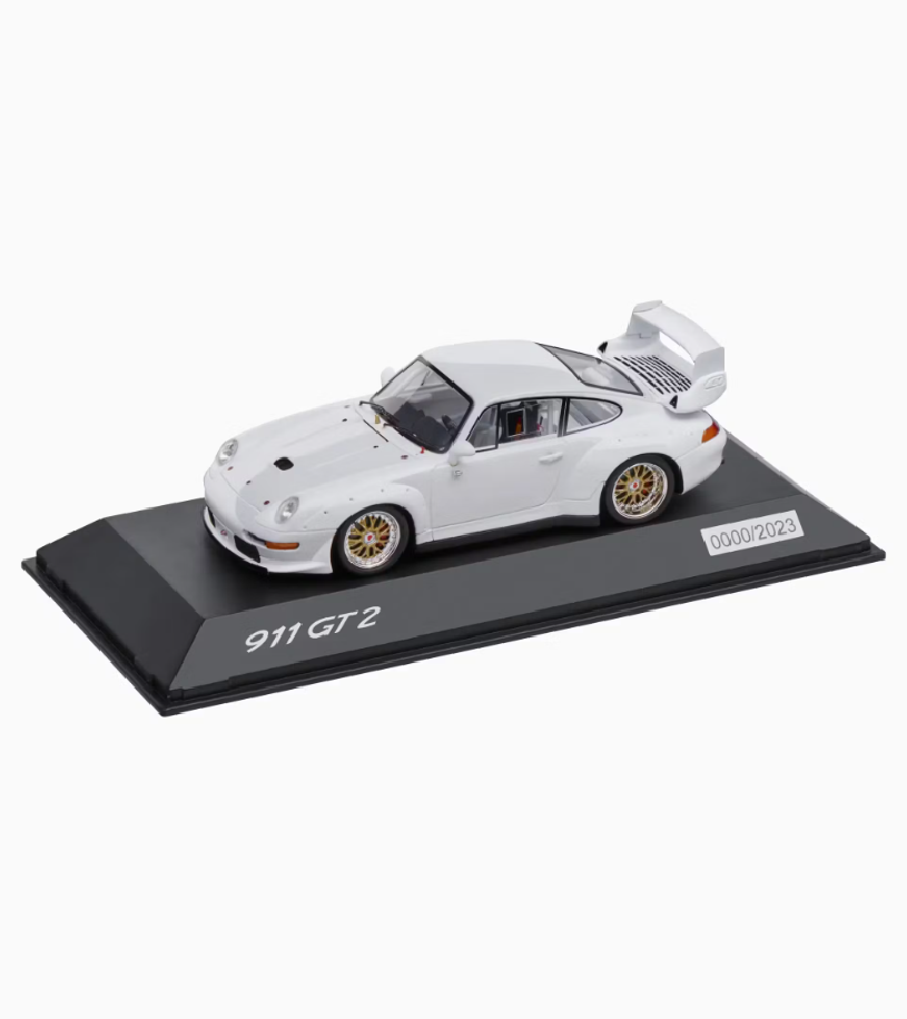 Porsche 911 GT2 (993) 1:43