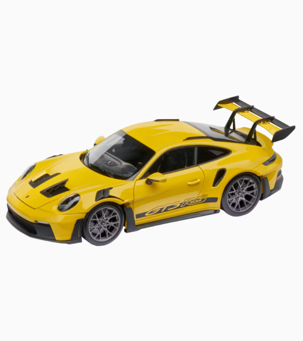 Porsche 911 GT3 RS (992) 1:18