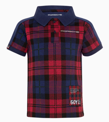 Polo enfant – Turbo No. 1
