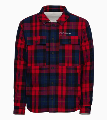 Veste réversible – Turbo No. 1