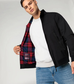 Veste unisexe – Turbo No. 1