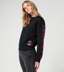 Pull femme – Turbo No. 1