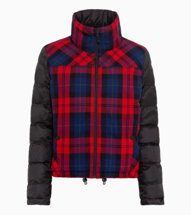Veste réversible femme –...