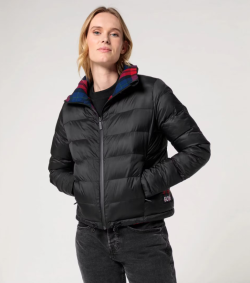 Veste réversible femme – Turbo No. 1