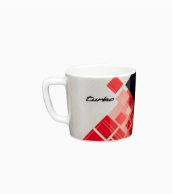 Tasse à expresso de collection n° 6 – Turbo n° 1