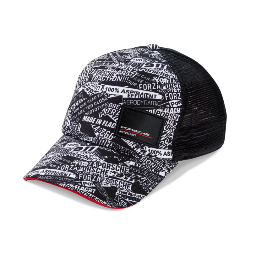 Casquette unisexe – Motorsport Fanwear