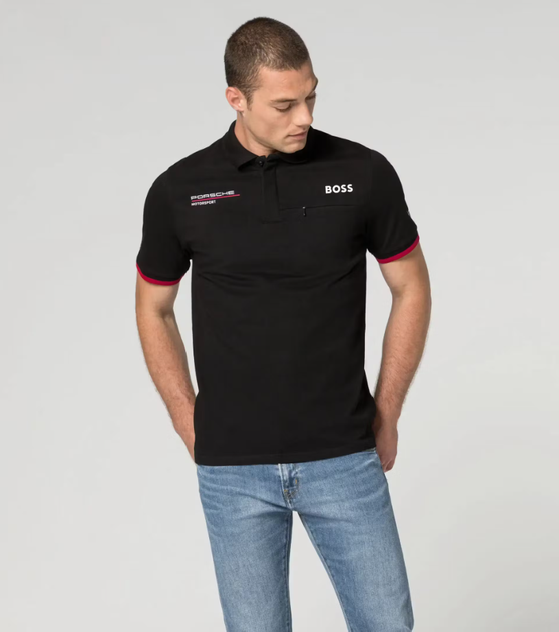 Polo-Shirt – Motorsport