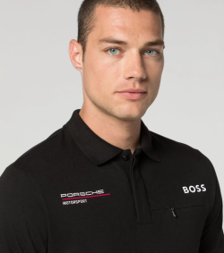 Polo-Shirt – Motorsport