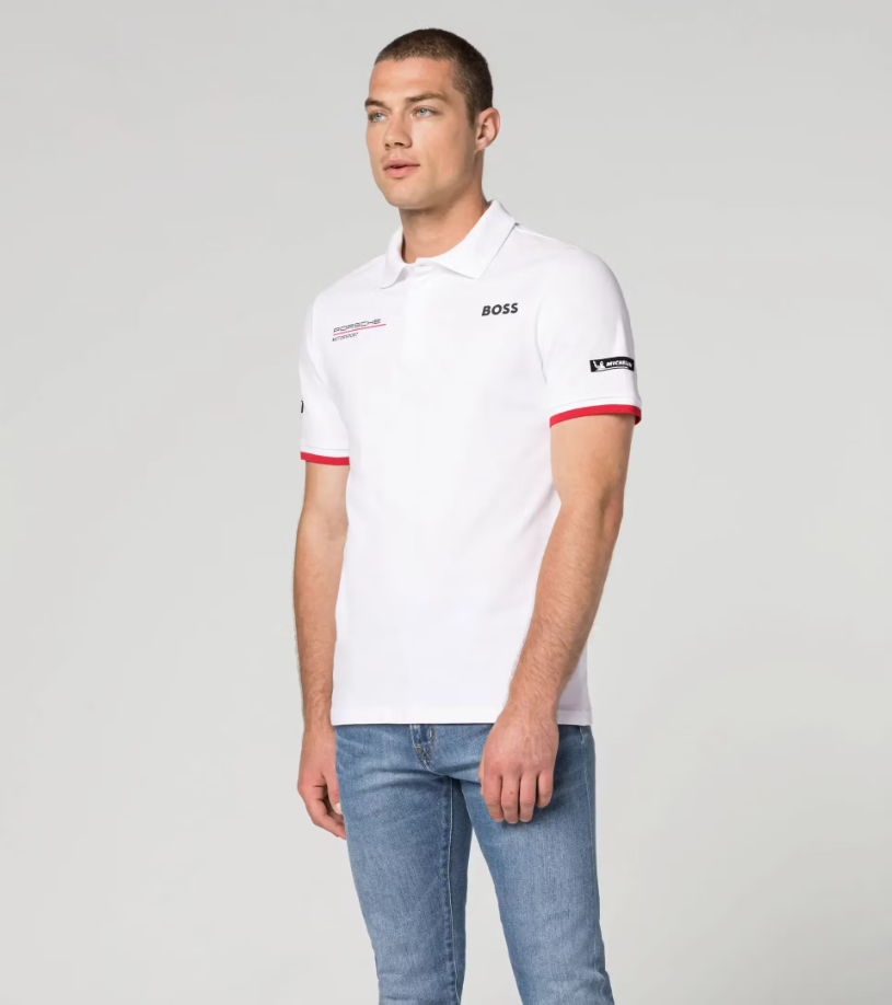 Polo-Shirt – Motorsport