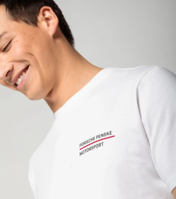 T-shirt unisexe – Porsche Penske Motorsport