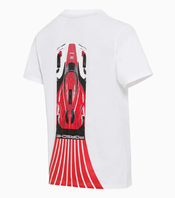 T-shirt unisexe – Porsche...