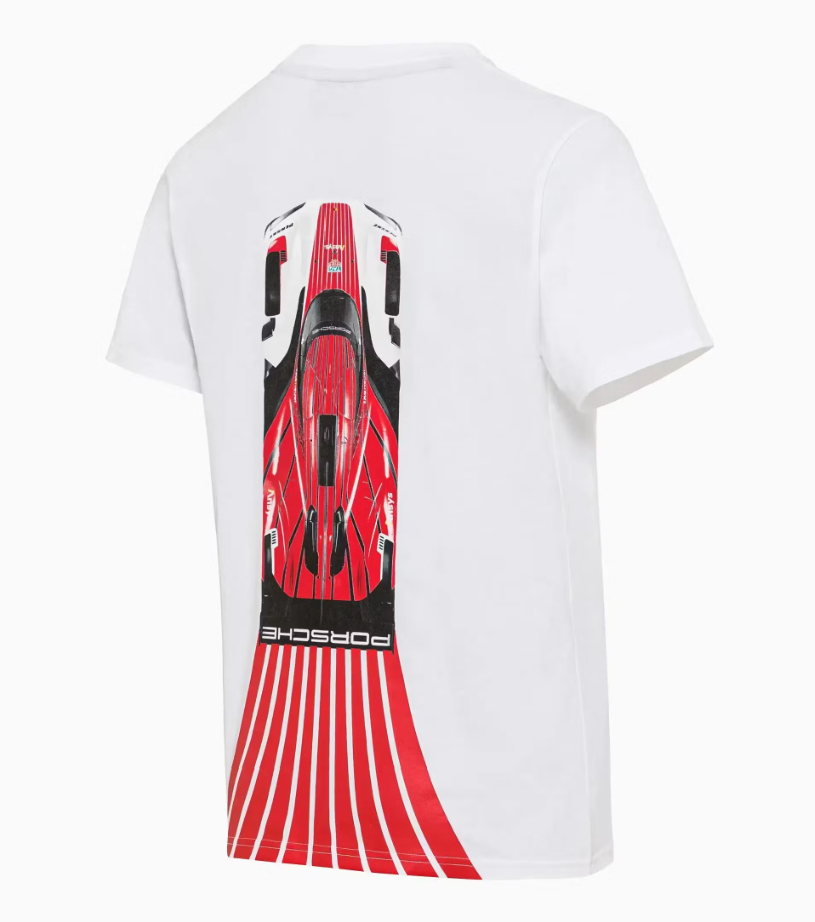 T-shirt unisexe – Porsche Penske Motorsport