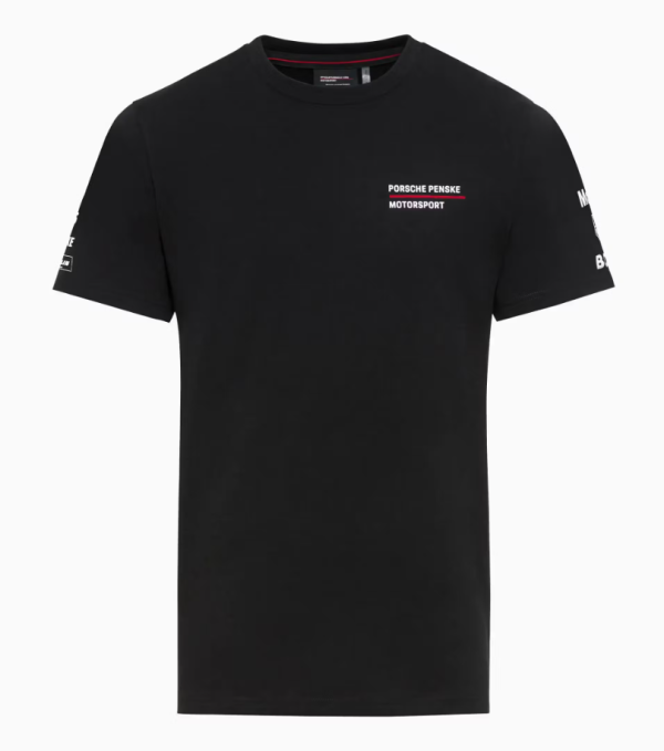 T-shirt unisex – Porsche...