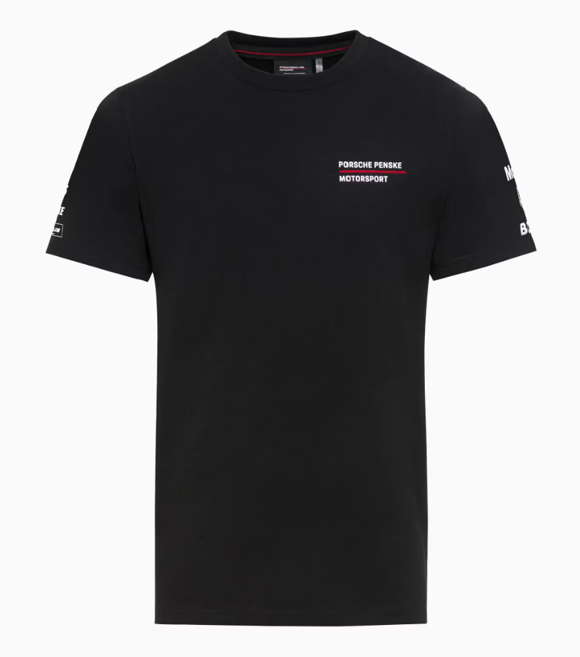 T-shirt unisex – Porsche Penske Motorsport