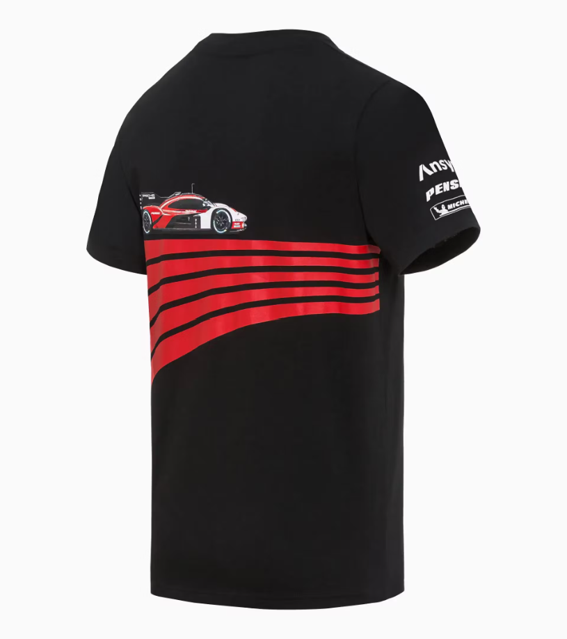 T-shirt unisex – Porsche Penske Motorsport