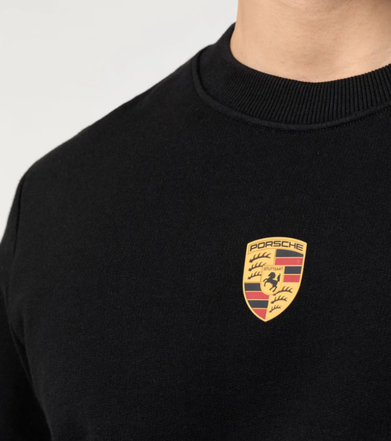Pull Design Essentials Pull homme Porsche Ecusson I Ma Boutique Porsche
